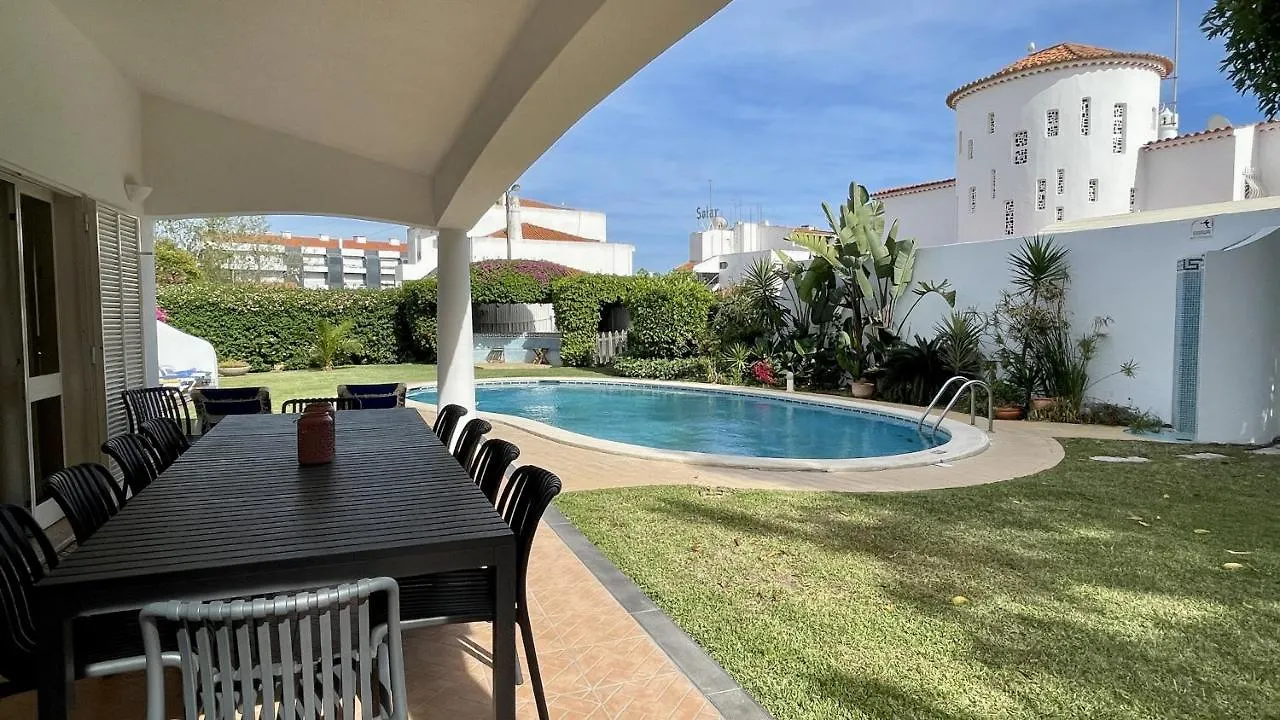 Solar By Check-In Portugal Villa Albufeira