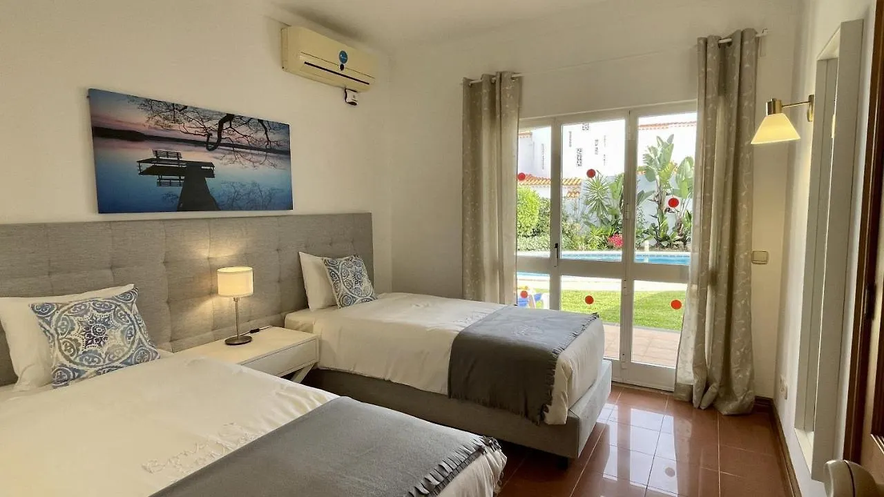 Solar By Check-In Portugal Βίλα Αλμπουφέιρα Πορτογαλία