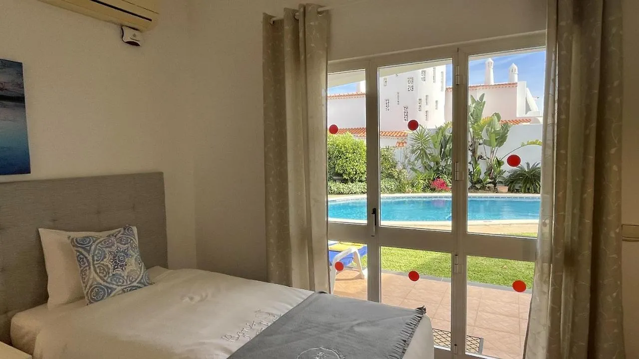 Solar By Check-In Portugal Villa Albufeira Portugal