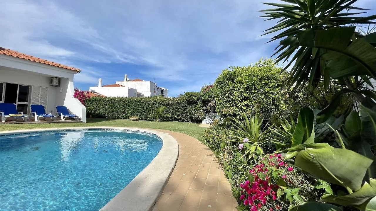 Solar By Check-In Portugal Villa Albufeira