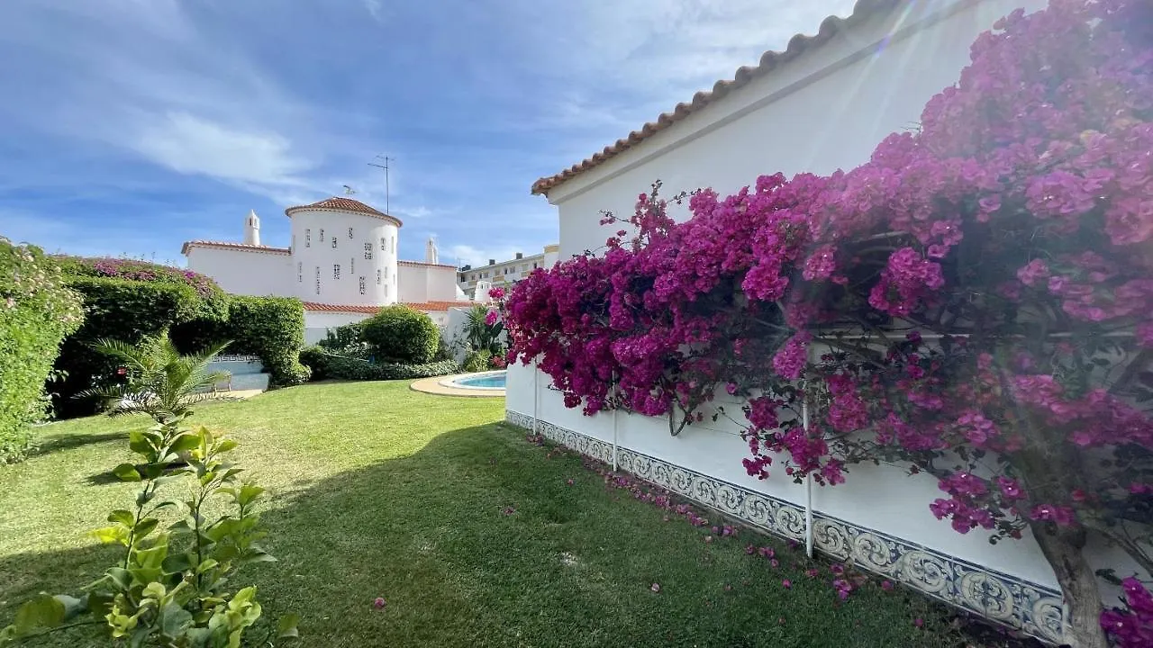 Solar By Check-In Portugal Villa Albufeira 0*,