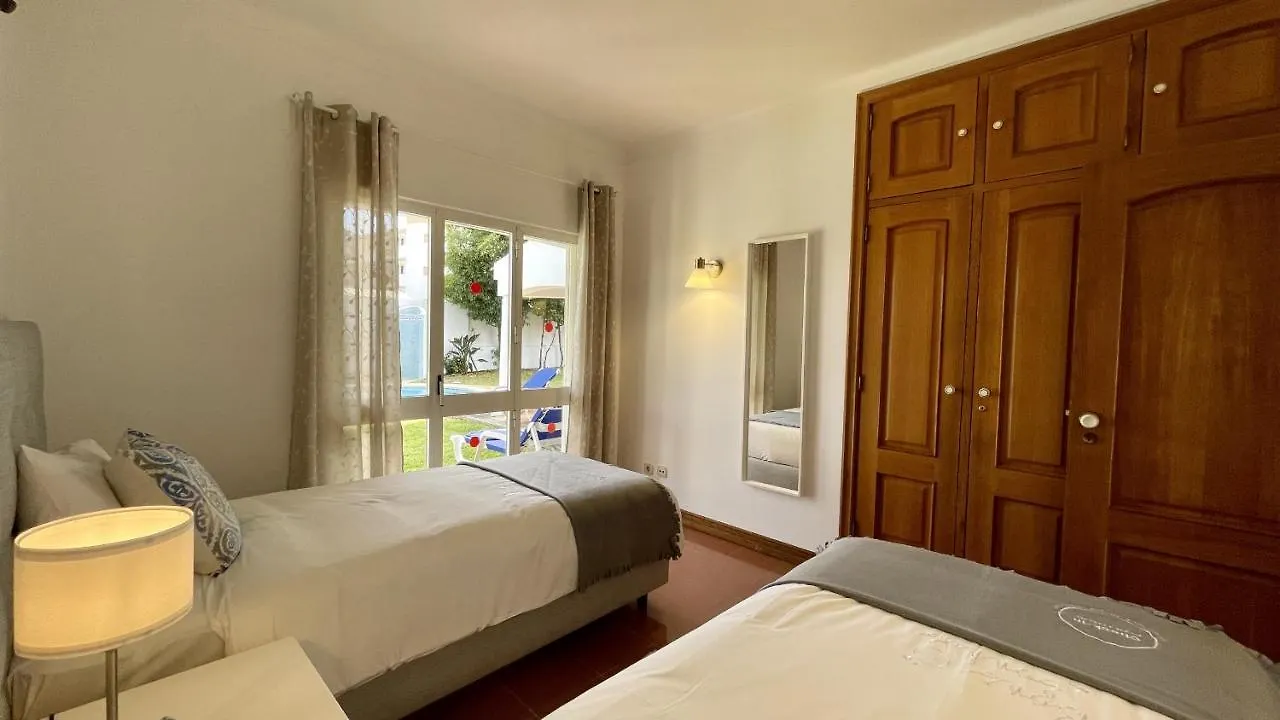 Solar By Check-In Portugal Βίλα Αλμπουφέιρα