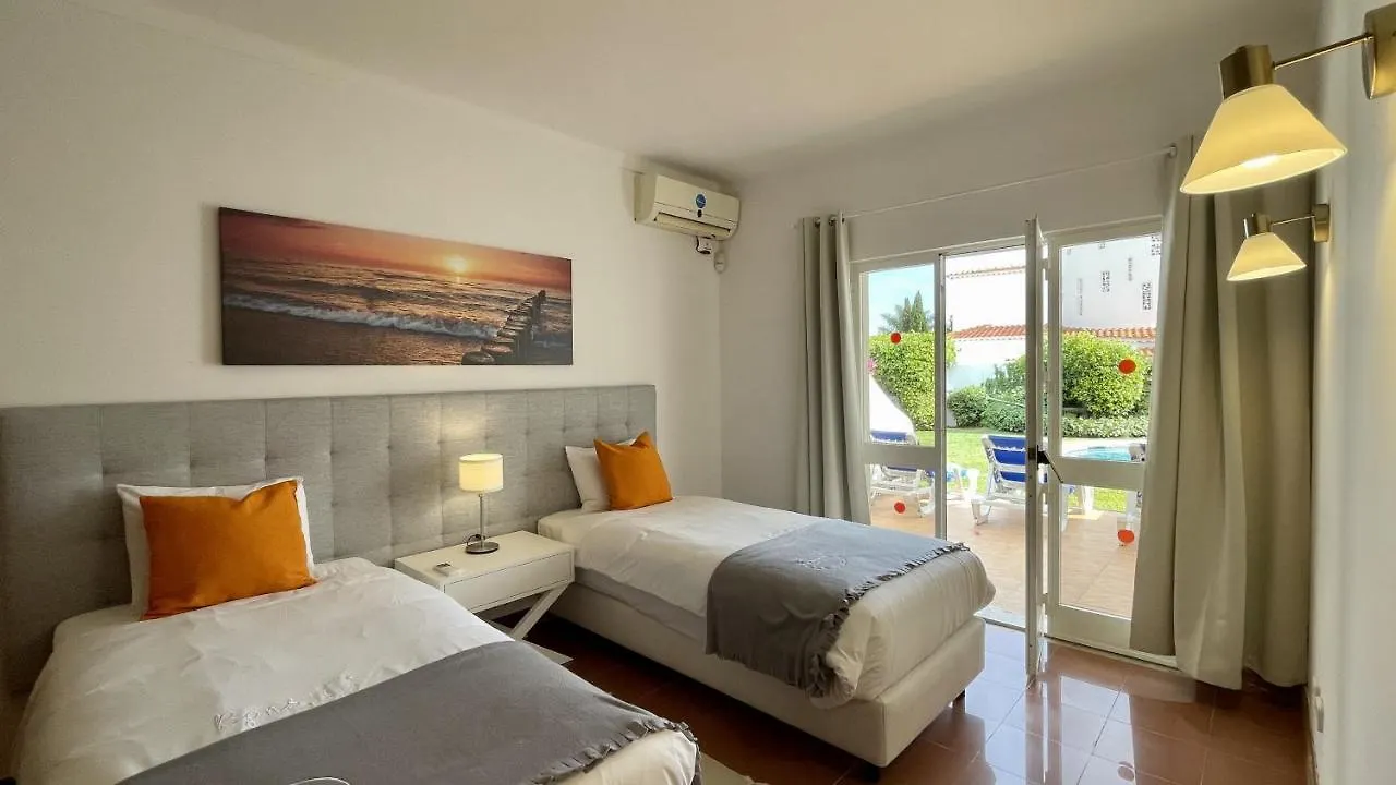 Solar By Check-In Portugal Βίλα Αλμπουφέιρα 0*,