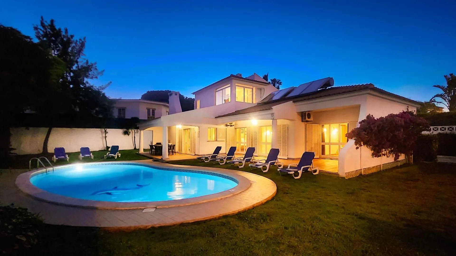 Solar By Check-In Portugal Villa Albufeira