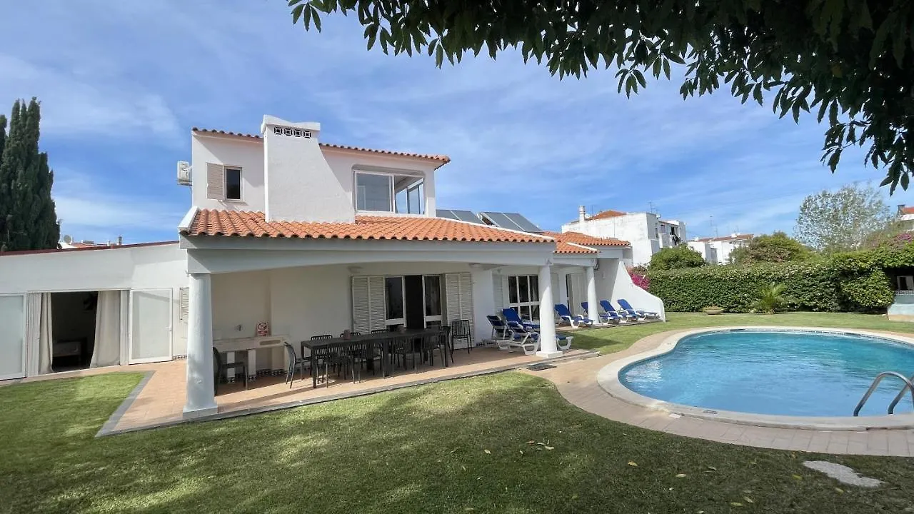 Solar By Check-In Portugal Villa Albufeira Portugal