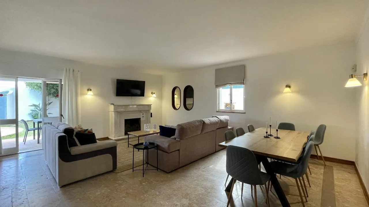 Solar By Check-In Portugal Villa Albufeira