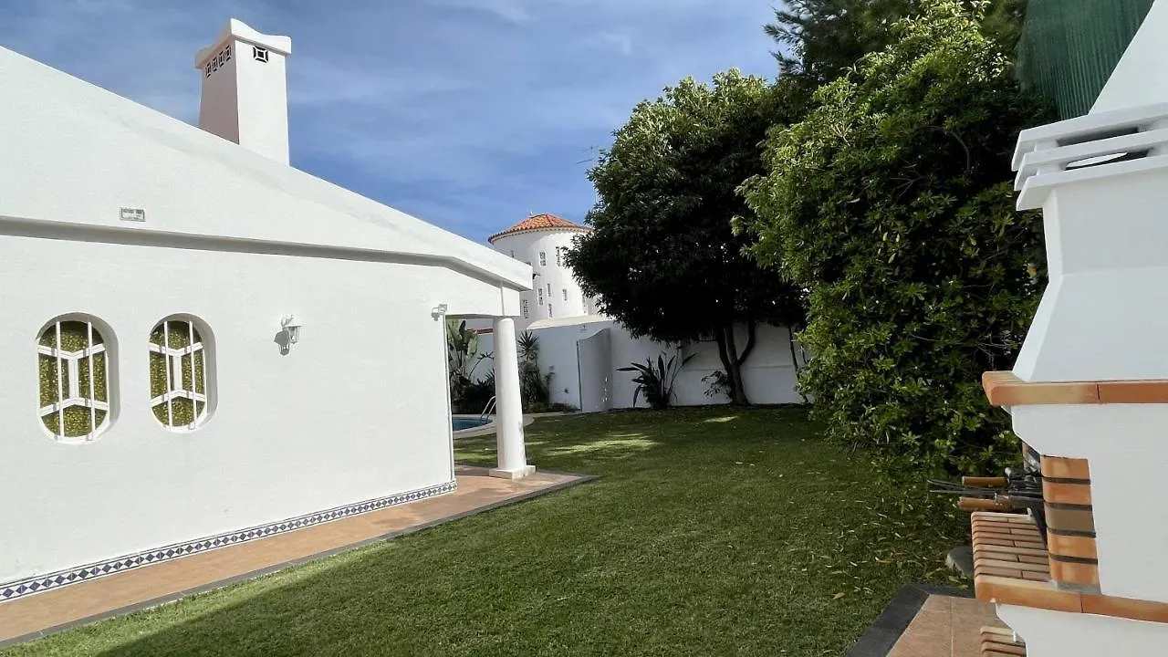 Solar By Check-In Portugal Villa Albufeira Portugal